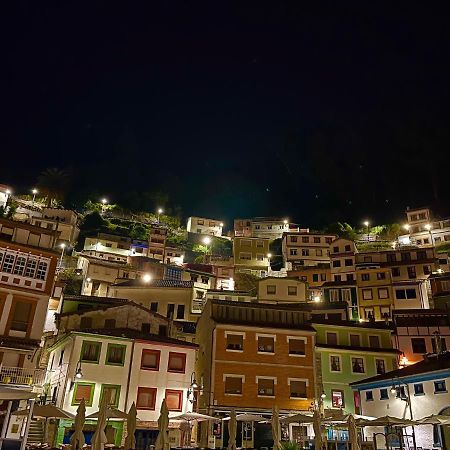 La Casina De Colores De Cudillero Luaran gambar