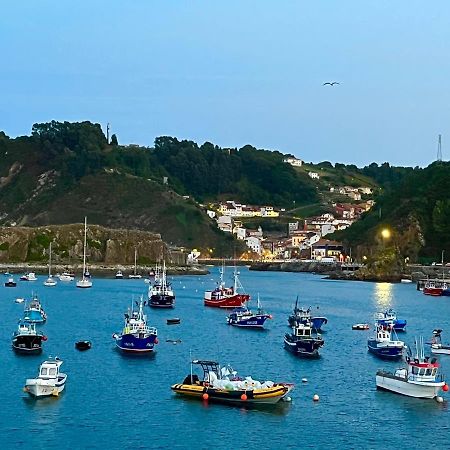 La Casina De Colores De Cudillero Luaran gambar