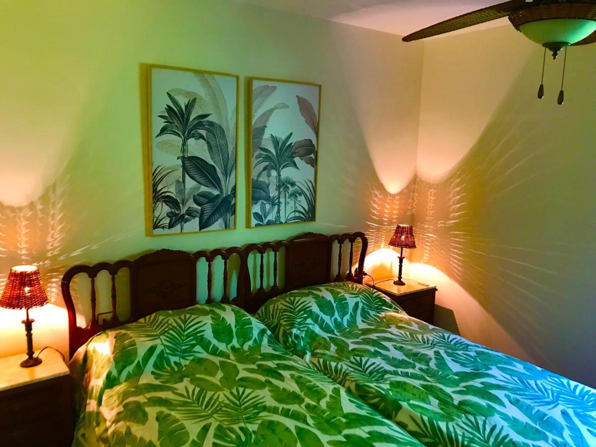 La Casina De Colores De Cudillero Luaran gambar